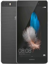 Best available price of Huawei P8lite ALE-L04 in Kn