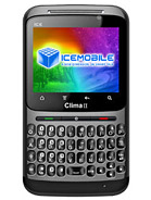 Best available price of Icemobile Clima II in Kn