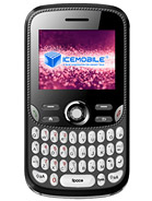 Best available price of Icemobile Diamond Dust in Kn