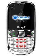 Best available price of Icemobile Flurry II in Kn