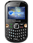 Best available price of Icemobile Hurricane II in Kn