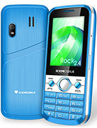 Best available price of Icemobile Rock 2-4 in Kn