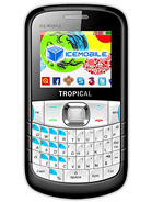 Best available price of Icemobile Tropical in Kn