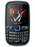 Best available price of Icemobile Tropical II in Kn