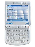 Best available price of i-mate JAQ in Kn