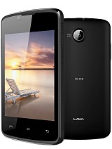Best available price of Lava Iris 348 in Kn