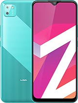 Best available price of Lava Z2 Max in Kn