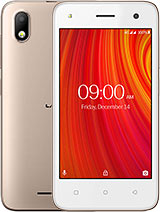 Best available price of Lava Z40 in Kn