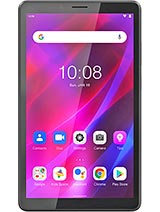 Best available price of Lenovo Tab M7 (3rd Gen) in Kn