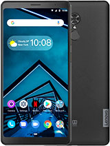 Best available price of Lenovo Tab V7 in Kn