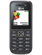 Best available price of LG A100 in Kn