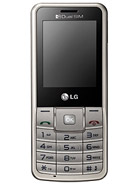 Best available price of LG A155 in Kn