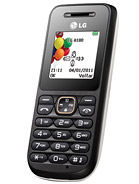 Best available price of LG A180 in Kn