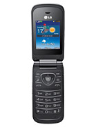Best available price of LG A250 in Kn
