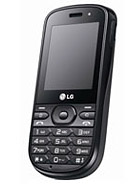 Best available price of LG A350 in Kn