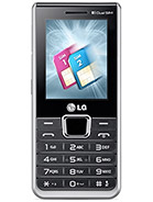 Best available price of LG A390 in Kn