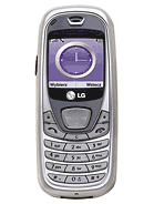 Best available price of LG B2050 in Kn