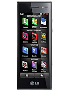 Best available price of LG BL40 New Chocolate in Kn