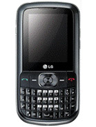 Best available price of LG C105 in Kn