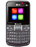 Best available price of LG C199 in Kn