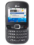 Best available price of LG C365 in Kn