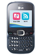 Best available price of LG C375 Cookie Tweet in Kn