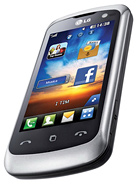 Best available price of LG KM570 Cookie Gig in Kn