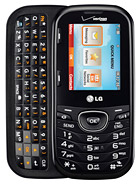 Best available price of LG Cosmos 2 in Kn
