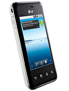 Best available price of LG Optimus Chic E720 in Kn