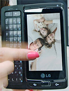Best available price of LG GW910 in Kn