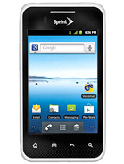 Best available price of LG Optimus Elite LS696 in Kn