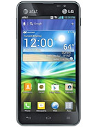 Best available price of LG Escape P870 in Kn
