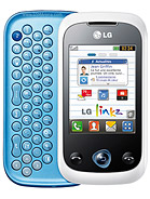 Best available price of LG Etna C330 in Kn