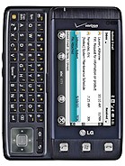 Best available price of LG Fathom VS750 in Kn