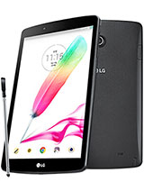 Best available price of LG G Pad II 8-0 LTE in Kn