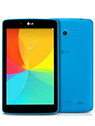 Best available price of LG G Pad 7-0 in Kn