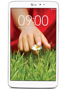 Best available price of LG G Pad 8-3 in Kn