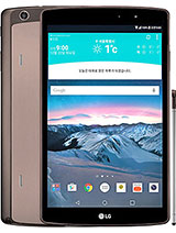 Best available price of LG G Pad II 8-3 LTE in Kn