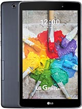 Best available price of LG G Pad III 8-0 FHD in Kn