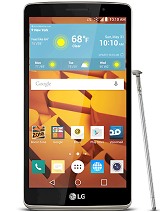 Best available price of LG G Stylo in Kn