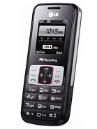 Best available price of LG GB160 in Kn