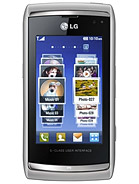 Best available price of LG GC900 Viewty Smart in Kn