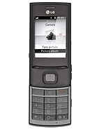 Best available price of LG GD550 Pure in Kn