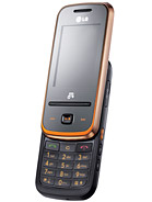 Best available price of LG GM310 in Kn