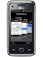 Best available price of LG GM730 Eigen in Kn