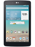 Best available price of LG G Pad 7-0 LTE in Kn