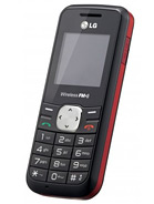 Best available price of LG GS106 in Kn