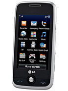 Best available price of LG GS390 Prime in Kn
