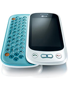 Best available price of LG Wink Plus GT350i in Kn