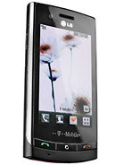 Best available price of LG GT500 Puccini in Kn